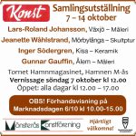 Borgholms julmarknad 8-9 dec 2018